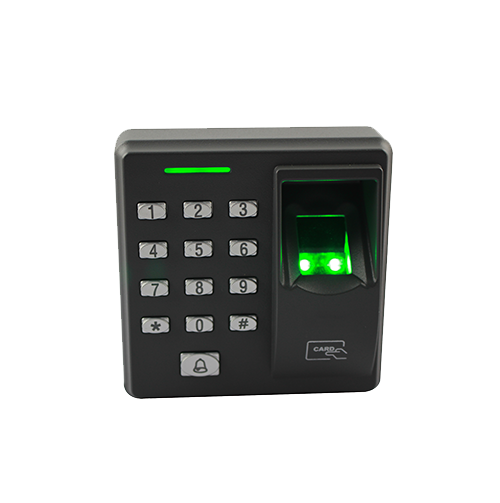 MYP-02門禁指紋感應讀卡機